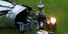 Golf Memorabilia