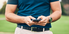 Golf Watches