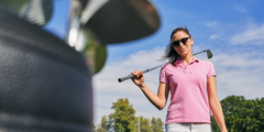 Ladies Golf Hats/Caps