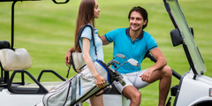 Mens Golf Shorts