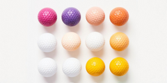 Novelty Golf Balls