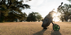 Push Golf Trolleys