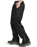 Men’s Lightweight Waterproof Overtrousers – Windproof & Breathable