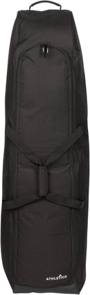Athletico Soft Padded Golf Travel Bag – Black