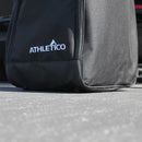 Athletico Soft Padded Golf Travel Bag – Black