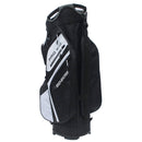 Benross Golf 14-Way PROTEC 2.0 Deluxe Black Cart Bag
