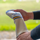 Leeds United Retro Driver Headcover – Caddy Club