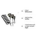 Callaway Edge 10-Piece Men’s Right-Hand Golf Set