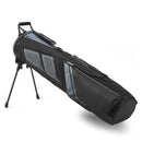 Callaway Golf Carry + Bag Double Strap 2020, Black/Charcoal
