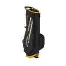 Callaway Chev Lightweight Stand Bag – Black/Golden Rod
