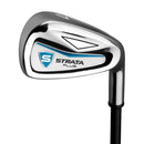 Strata Plus - Women's Teal Golf Set – 14-Piece Complete Package