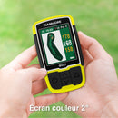 Canmore HG200 Plus Golf GPS with Colour Display & Worldwide Maps