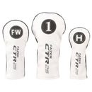 FAZER - CTR25 - Ladies Right-Hand Grey Golf Club Set