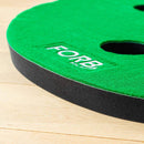 FORB Home Golf Putting Mats - Professional Indoor Golf Putting Practice with 3 Holes (10ft)