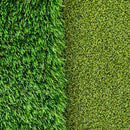 FORB Professional Putting Mat - Standard 12ft x 3.2ft or XL 13.1ft x 6.5ft - Outdoor & Indoor Golf Green Putting Mat To Help Improve Putting Skills (Standard)