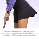 Garmin Approach S10 Lightweight GPS Golf Watch – Black