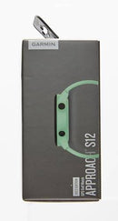 Garmin Approach S12 Golf GPS Watch – Neo Tropic Green