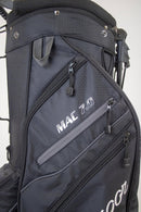 MacGregor MACTEC 7.0 Golf Stand Bag – Black