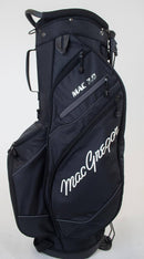 MacGregor MACTEC 7.0 Golf Stand Bag – Black