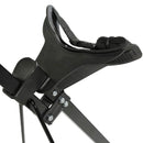 Masters 1 Series Lightweight Golf Cart – Black