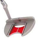 Masters Junior Golf Set – Ages 5–8 (Right Hand, Red/Black)