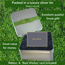 Merry Movers Men's Golf Gift Set with Towel & Tools
