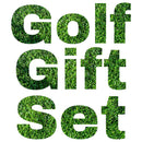 Merry Movers Men's Golf Gift Set with Towel & Tools