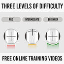 PuttOUT Devil Ball Face Angle Trainer - Perfect Your Putting