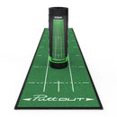PuttOUT Medium Putting Mat - 240cm x 50cm