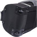 Samsonite 3-Piece Golf Travel Luggage Set – Blue/Black