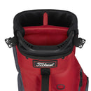 Titleist Premium Lightweight Carry Bag – Red/Graphite