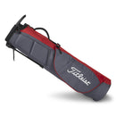 Titleist Premium Lightweight Carry Bag – Red/Graphite