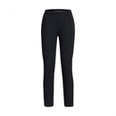 Under Armour Women's Drive Pants Golf, (001) Black/Black/Halo Gray