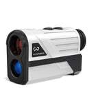 Wosports 800-Yard Golf Rangefinder with Slope & Flag-Lock