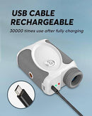 Wosports Rechargeable Golf Rangefinder with Slope Mode