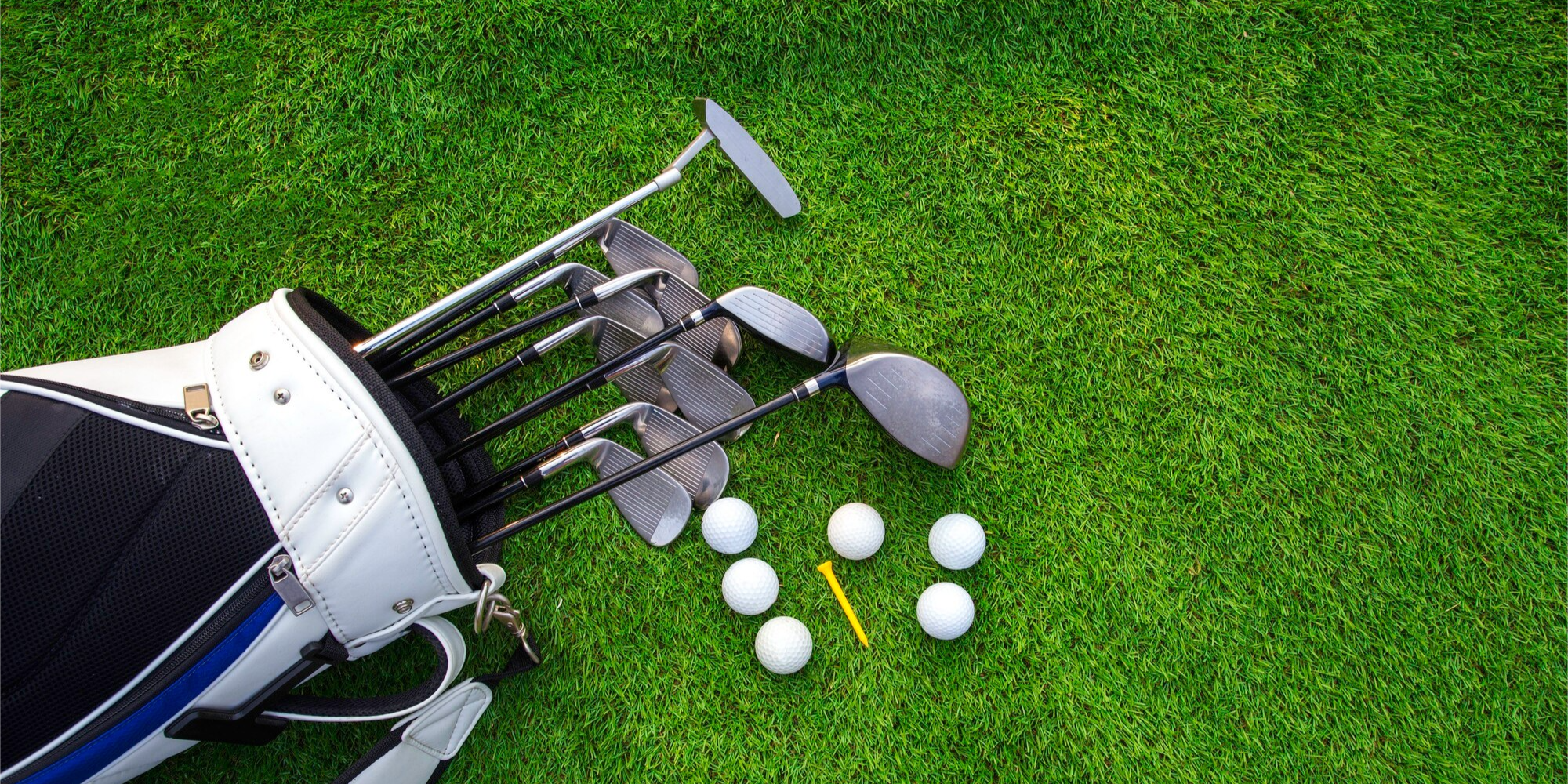 Golf Club Sets for All Levels, Complete Kits & Starter Sets ⛳️ | Golf Gift