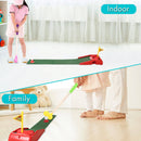 10L0L Kids Golf Set,Toddler Golf Club Toy,Safe and Skin Friendly Golf Gift,Parent-child Interactive Game, for 2 3 4 5 6 7 8 Years Old Boys Girls