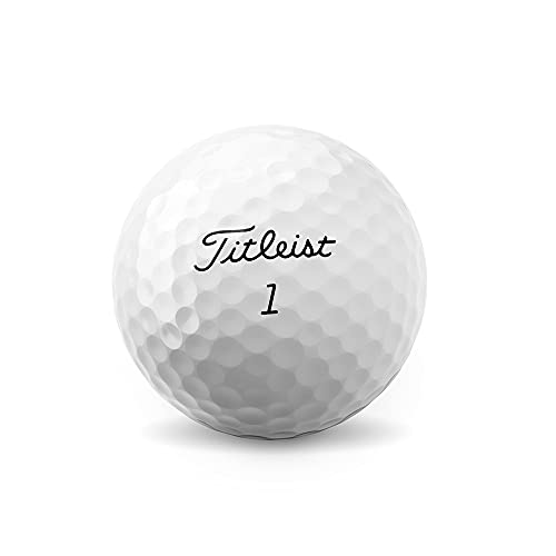 TITLEIST Pro V1 ProV1 New Golf Balls 2021 Model Pack of 3 Sleeve - Golf Gift