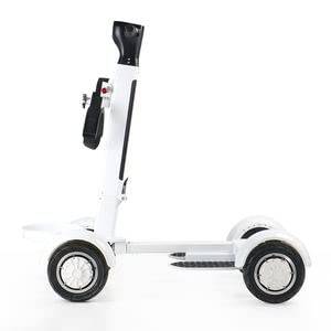 GolfTed GT-ER (E-rider) Electric Golf Cart, 4 Wheel Motorized Golf Cart | 2 years warranty - Golf Gift