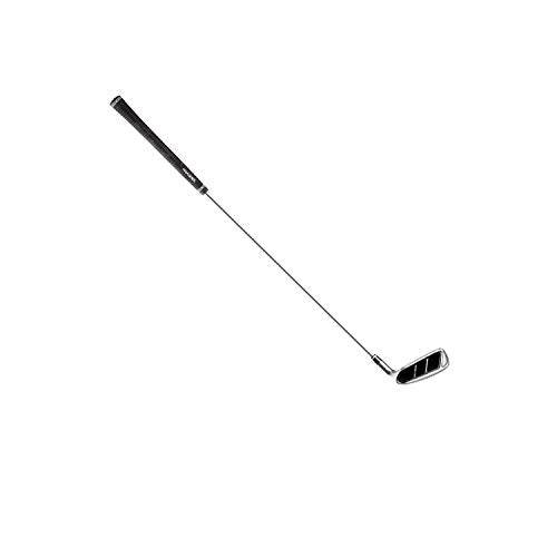 MAZEL Golf Chipper Club for Men Black Head,Golf Wedge 35,45,55,60 Degree,Right & Left Handed,35 Inch (45 Degrees, Right) - Golf Gift