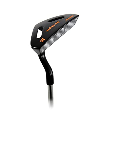 Ben Sayers XF Pro Chipper MRH, Black, 34" - Golf Gift