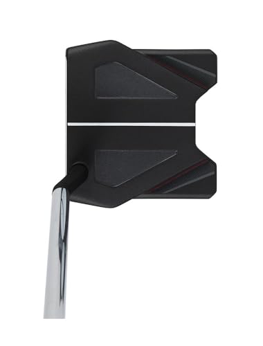 Odyssey Golf Red Ten S Putter - Right Handed - Pistol Grip, 34" - Golf Gift