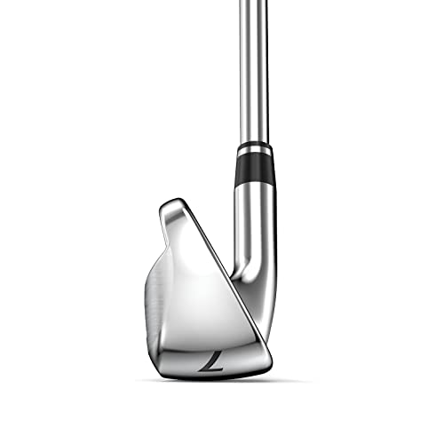 Wilson Staff Golf Club Iron Set, Launch Pad 2, Graphite Shaft - Golf Gift