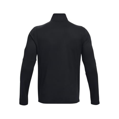 Under Armour Men's UA M's Ch. Midlayer Shirt Black - Golf Gift