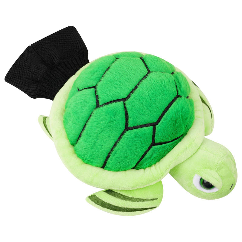 Turtles Driver Headcover Animals Plush Golf Club Head Cover Gifts for Men Women