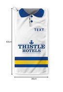 Leeds Retro Golf Towel – 1994 Design - Personalised