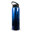 Chelsea FC Aluminium Sports Golf Bottle – 750ml with Straw