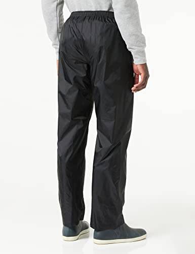 Regatta Mens Pro P/Away O/Trs Trousers, Black, XL EU - Golf Gift