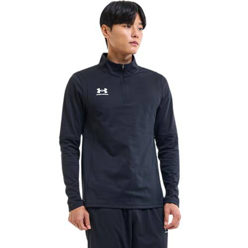 Under Armour Men's UA M's Ch. Midlayer Shirt Black - Golf Gift