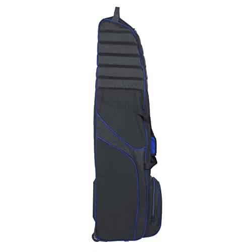 Bag Boy T-660 Travel Cover - Black/Royal - Golf Gift